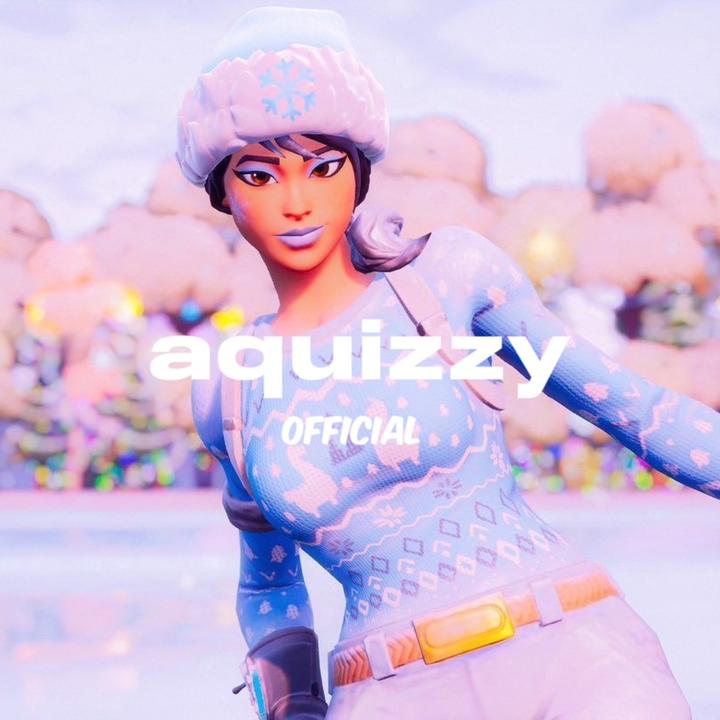 ✨aquizzy✨ - suara asli